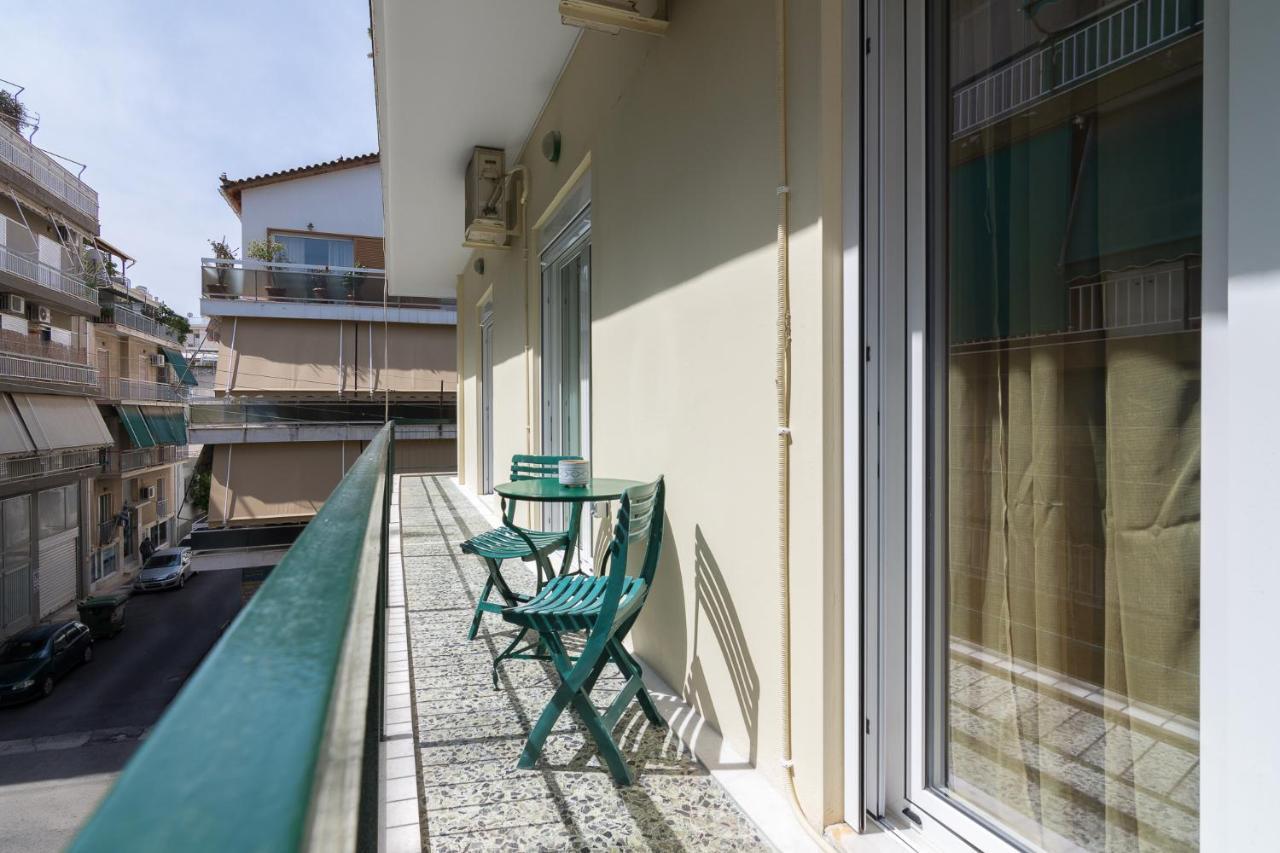 Nice 2Bedroom Apartment In Pagkrati Athens Luaran gambar