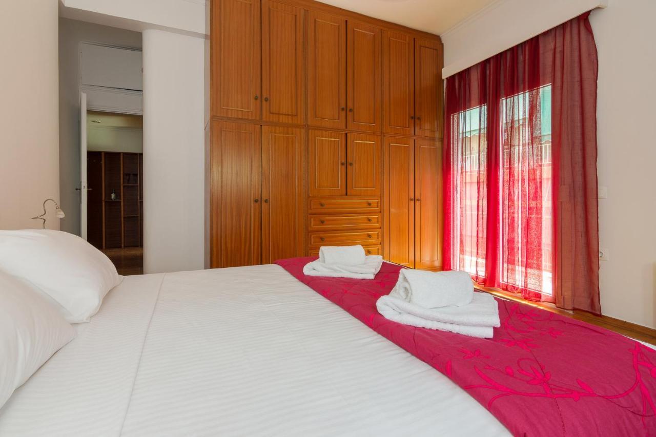 Nice 2Bedroom Apartment In Pagkrati Athens Luaran gambar