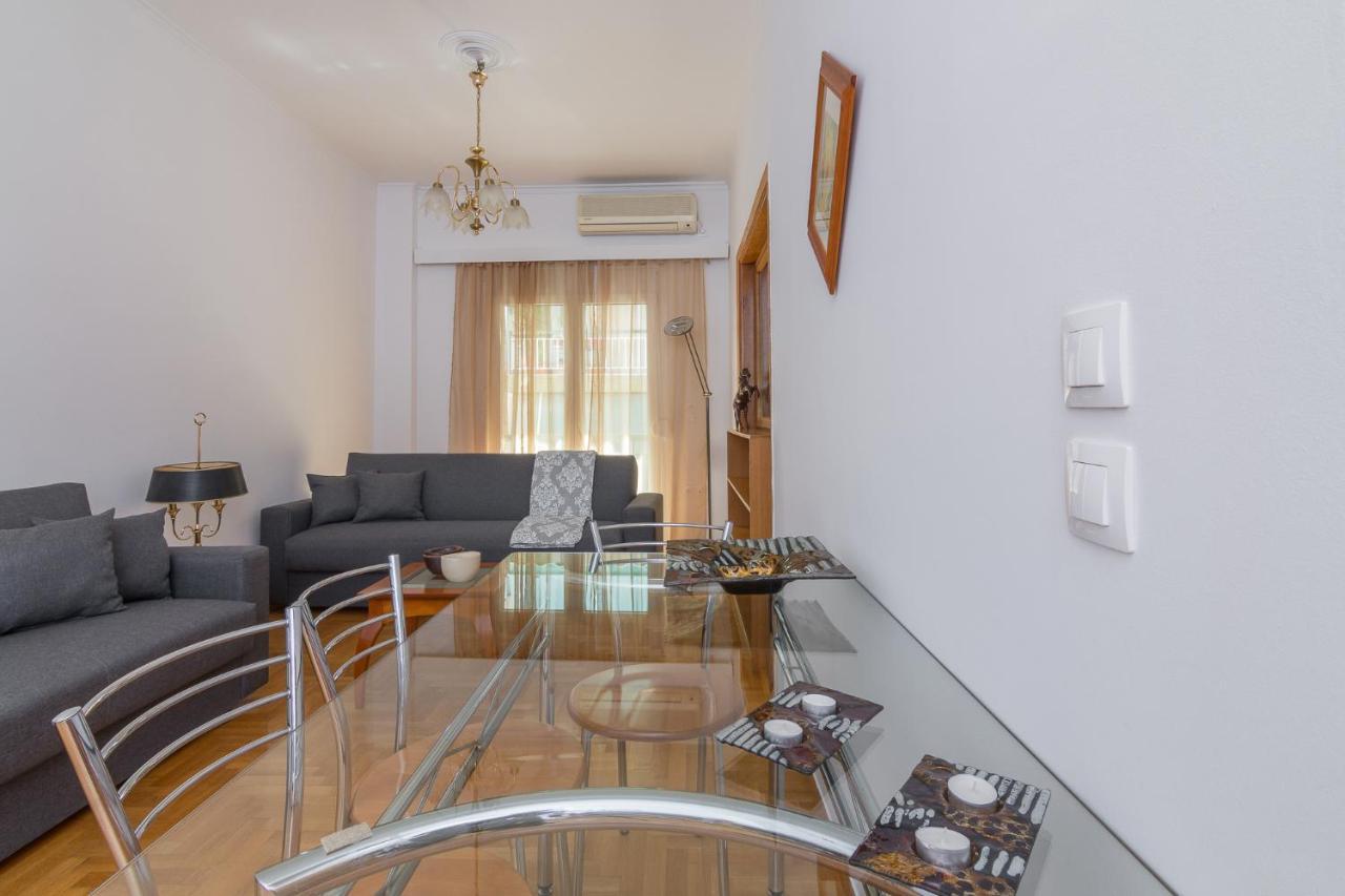 Nice 2Bedroom Apartment In Pagkrati Athens Luaran gambar