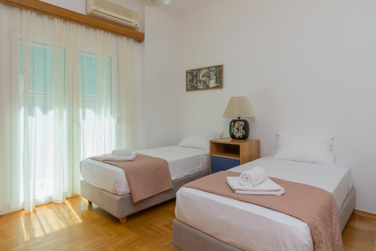 Nice 2Bedroom Apartment In Pagkrati Athens Luaran gambar