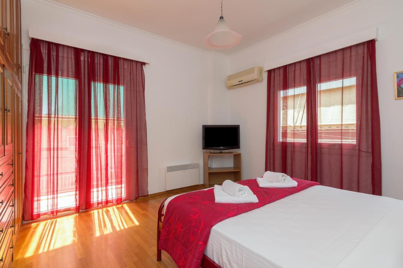Nice 2Bedroom Apartment In Pagkrati Athens Luaran gambar