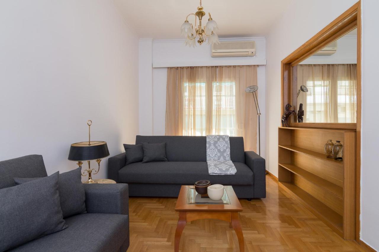 Nice 2Bedroom Apartment In Pagkrati Athens Luaran gambar
