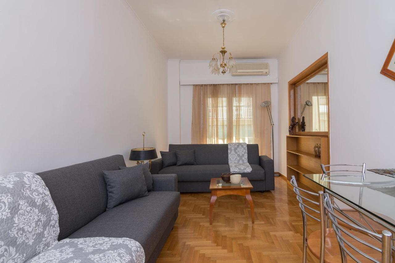 Nice 2Bedroom Apartment In Pagkrati Athens Luaran gambar