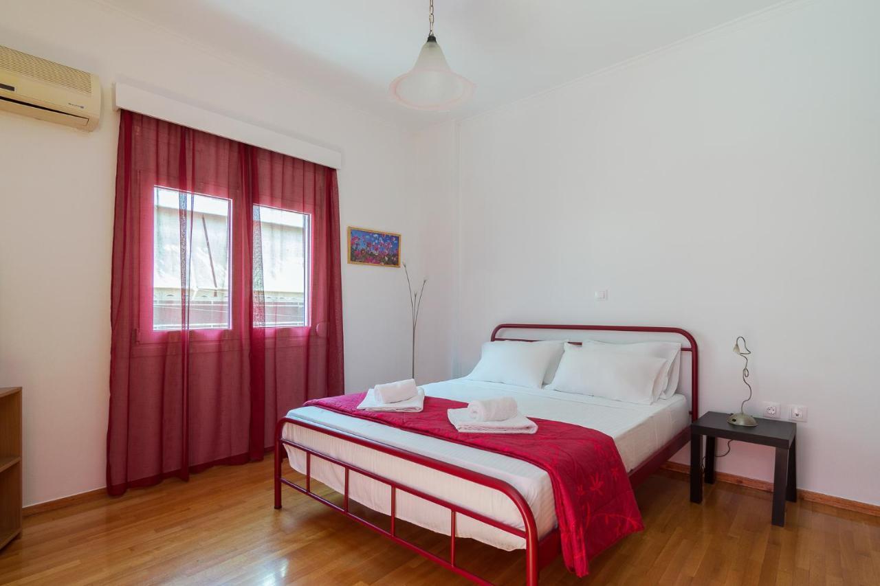Nice 2Bedroom Apartment In Pagkrati Athens Luaran gambar
